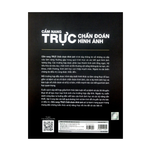 Cẩm nang Trực chẩn đoán hình ảnh