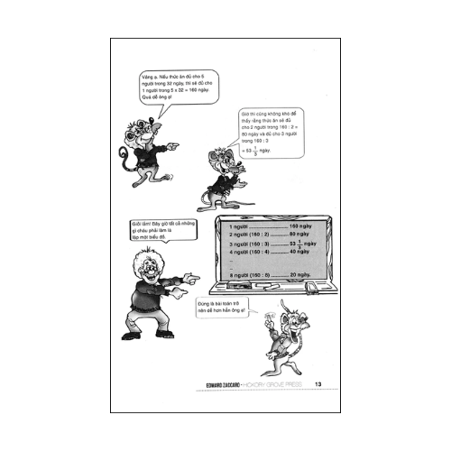 Giải toán cùng Einstein