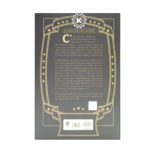 Kochland - Đế chế Koch (BC)