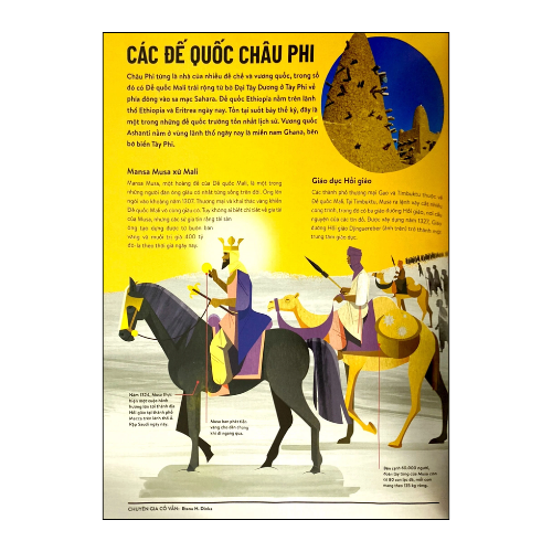Bộ lược sử loài người: Britannica thế hệ mới - Kho tri thức về Thời Cận đại & Hiện đại