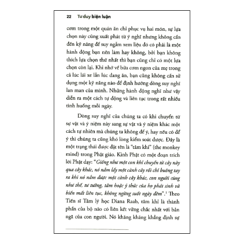 Tư duy biện luận