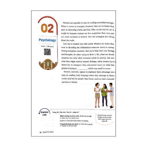 Reader's Bank Series 8