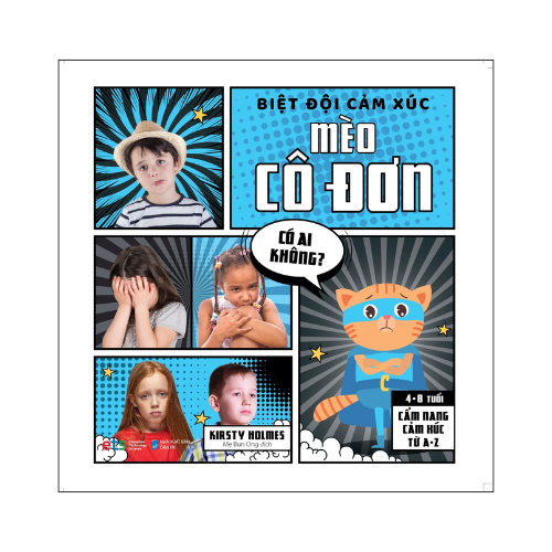 Bộ Biệt đội cảm xúc (8c)