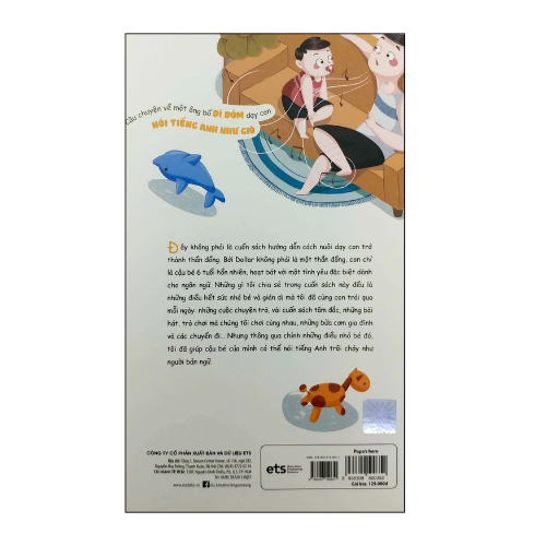 Papa's here - Nhật ký cùng con học tiếng anh của một ông bố Việt