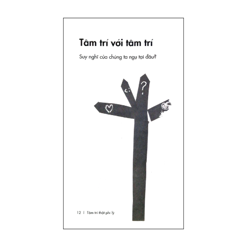 Tri thức thế hệ Z - Tâm trí thật phi lý