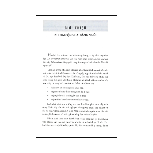 The culture code - Khám phá sức mạnh văn hóa đội nhóm