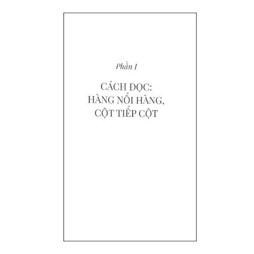 Chiếc thìa biến mất