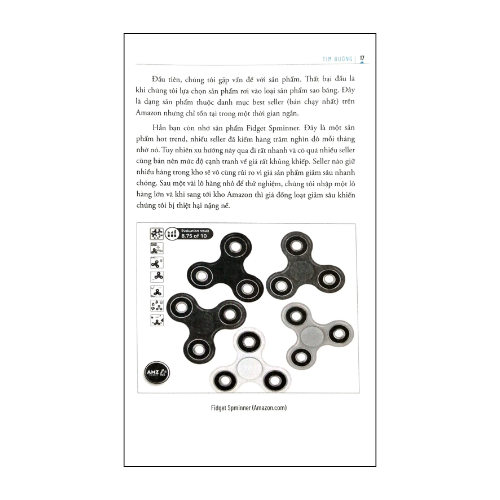 10 bước xây dựng thương hiệu việt thành công trên amazon