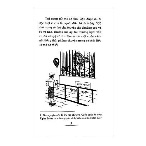 Bộ sách chân dung - Dr. Seuss là ai?