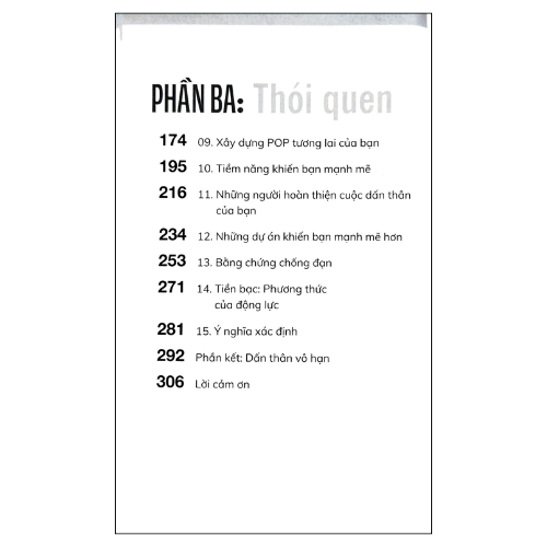 Khát vọng dấn thân