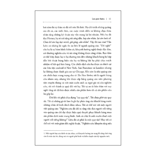Quảng cáo theo phong cách Ogilvy