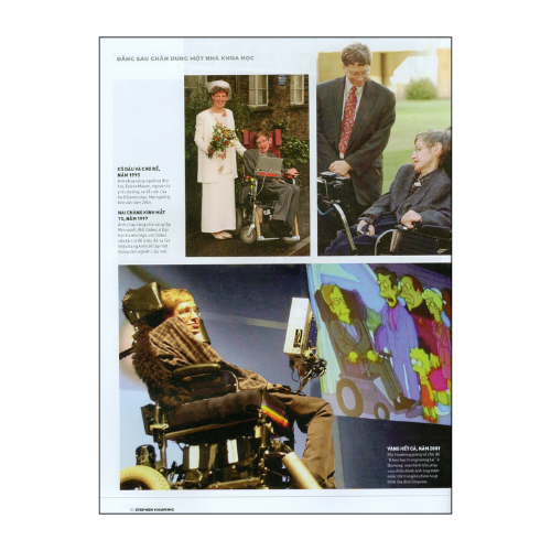 Stephen Hawking - A mind without limits