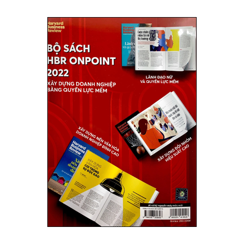 HBR ON - AI và kỷ nguyên máy móc mới