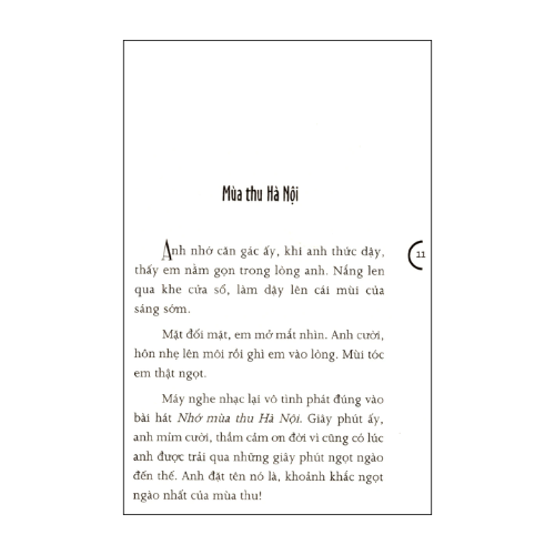 Lỗi ở yêu thương - Về nhà với mẹ - Thanh Duy