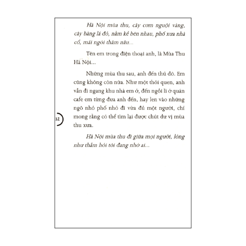 Lỗi ở yêu thương - Về nhà với mẹ - Thanh Duy