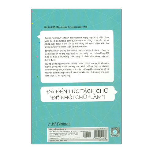 Làm việc từ xa, từ A-Z