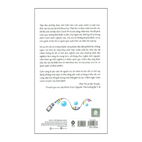 Vắc-Xin mRNA cuộc chinh phục đại dịch covid-19 từ cái nhìn trong cuộc