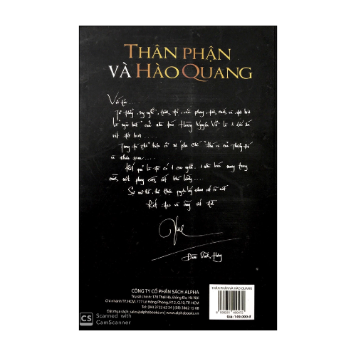 Thân phận và hào quang