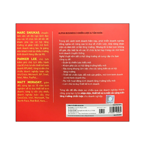 Nghệ thuật nắm bắt cơ hội tăng trưởng