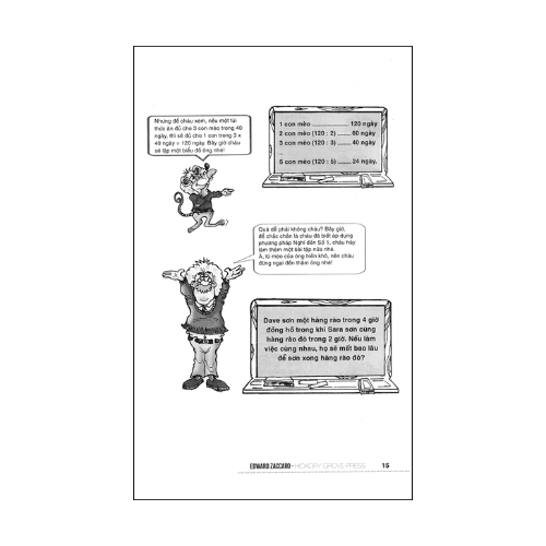 Giải toán cùng Einstein