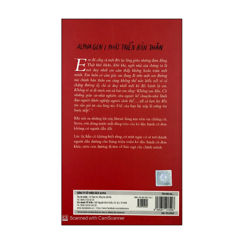 Dấn thân vào hoang dã