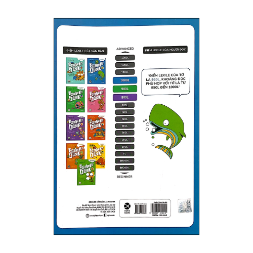 Reader's Bank Series 8
