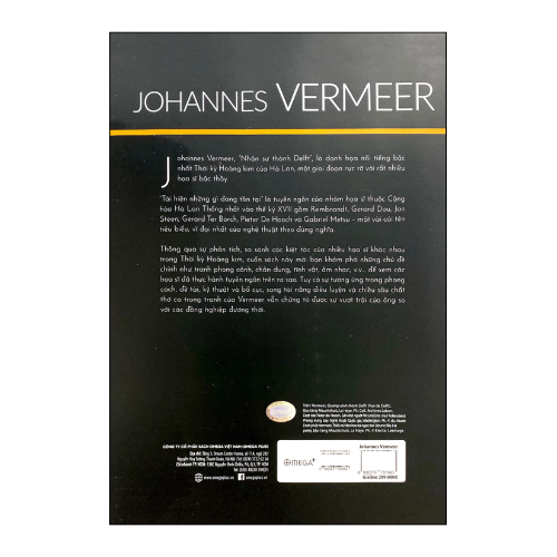 Bộ danh họa: Johannes Vermeer (BC)