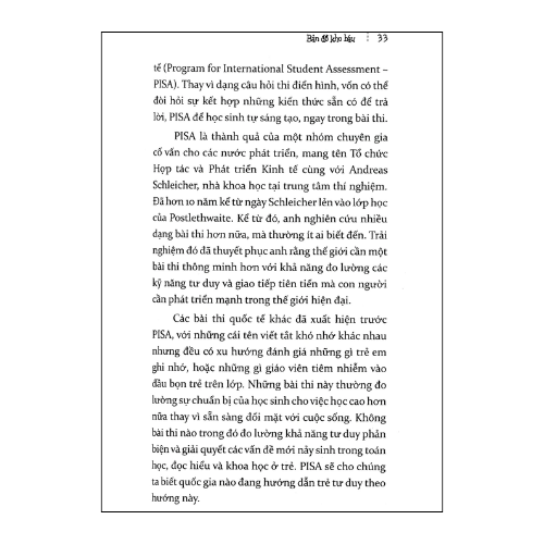 Những đứa trẻ thông minh nhất thế giới