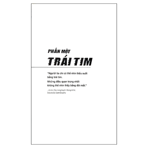 Khát vọng dấn thân