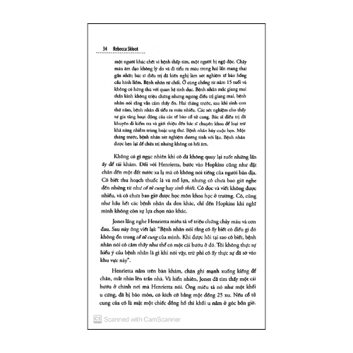 Cuộc đời bất tử của Henrietta Lacks