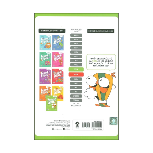 Reader's Bank (Series 1)