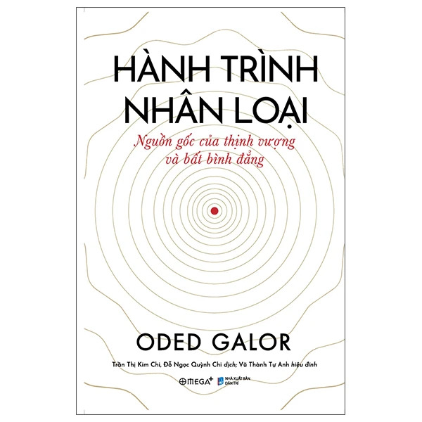 Hành trình nhân loại: Nguồn gốc của thịnh vượng và bất bình đẳng (BC)