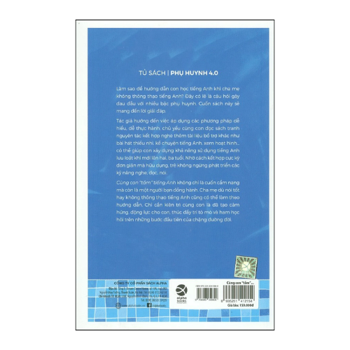 Cùng con tắm tiếng anh