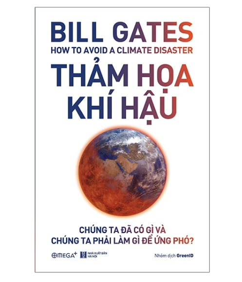 Thảm họa khí hậu