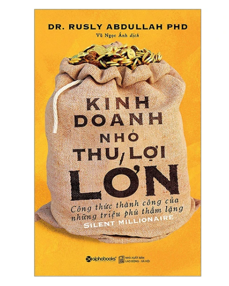 Kinh doanh nhỏ thu lợi lớn