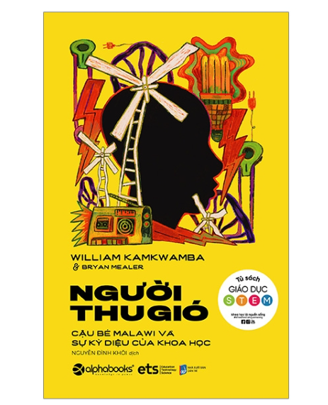 Người thu gió
