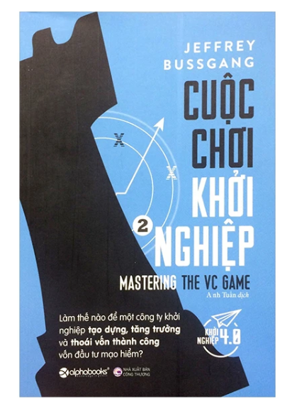 Cuộc chơi khởi nghiệp 2