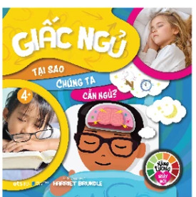 Bộ năng lượng ngày mới 4+: Giấc ngủ