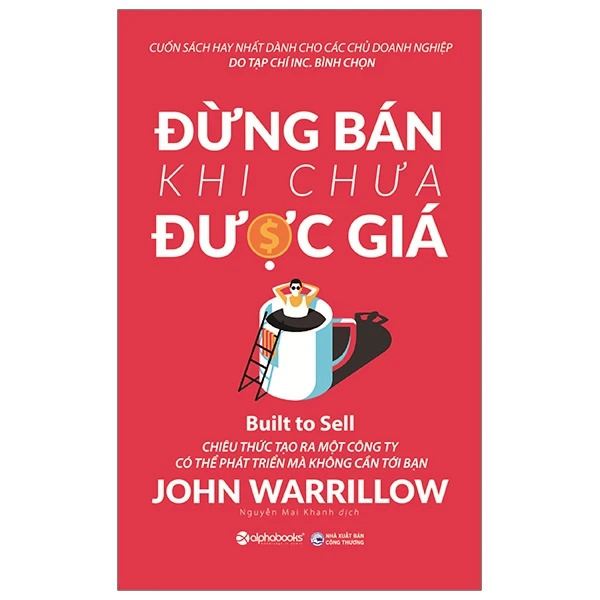 Đừng bán khi chưa được giá