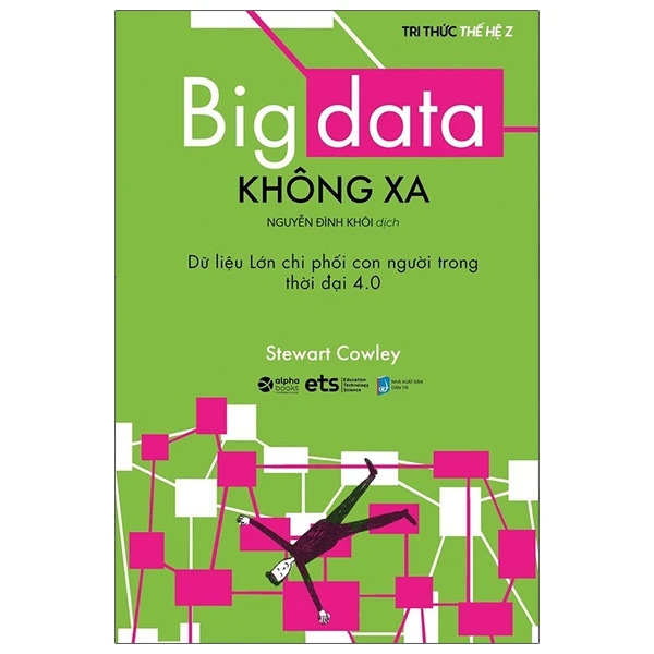 Tri thức thế hệ Z- Big data không xa