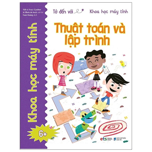 Tớ đến với khoa học máy tính: Thuật toán và lập trình