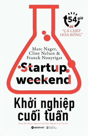 Khởi nghiệp cuối tuần
