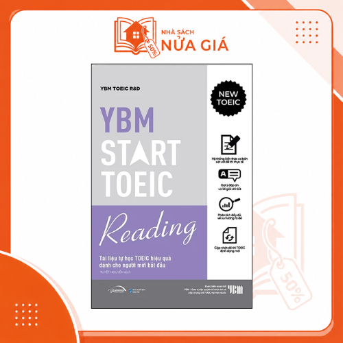 YBM Start Toeic Reading