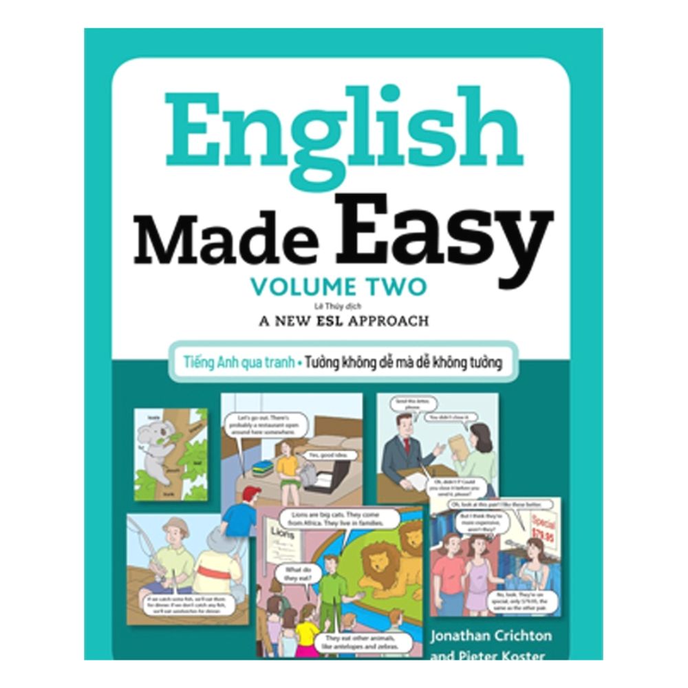 English Made Easy: volume 2