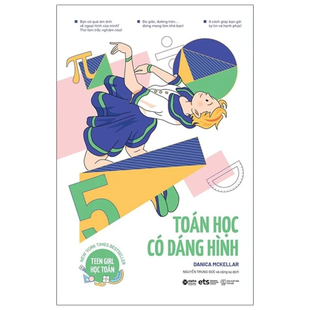 Teen Girl Học Toán: Girls Get Curves - Toán học có dáng hình