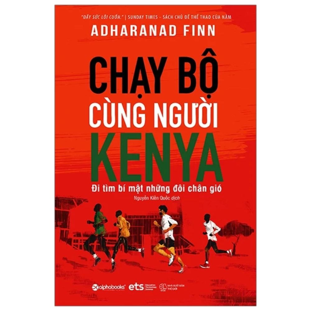 Chạy bộ cùng người Kenya