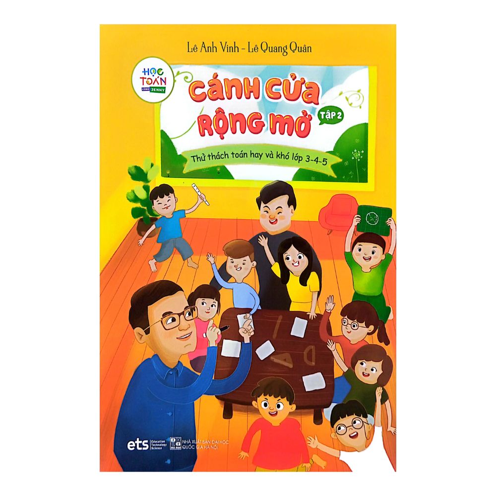 Bộ cánh cửa rộng mở tập 2