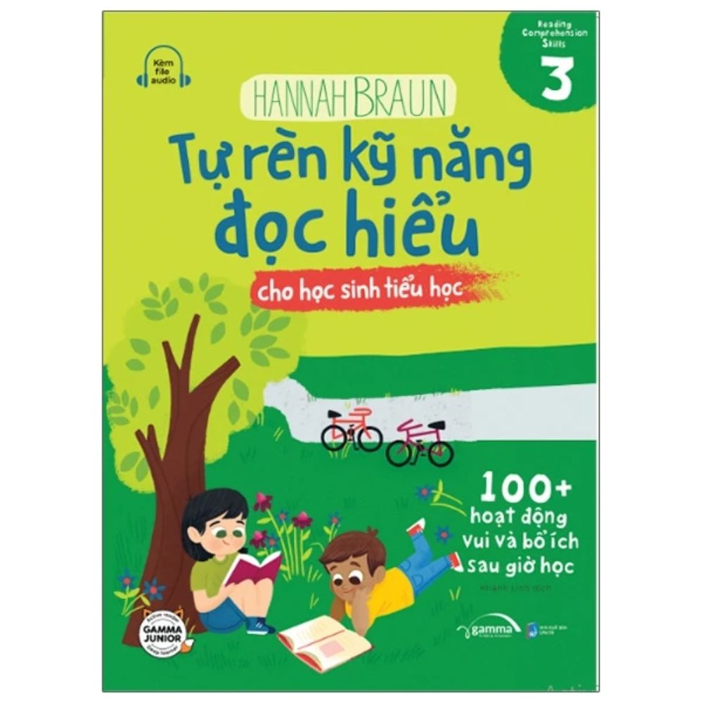 Tự rèn kỹ năng đọc hiểu cho học sinh tiểu học 3