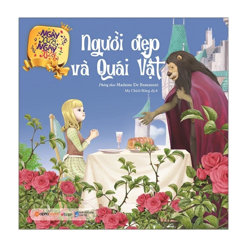 Ngày xửa ngày xưa - Người đẹp và quái vật
