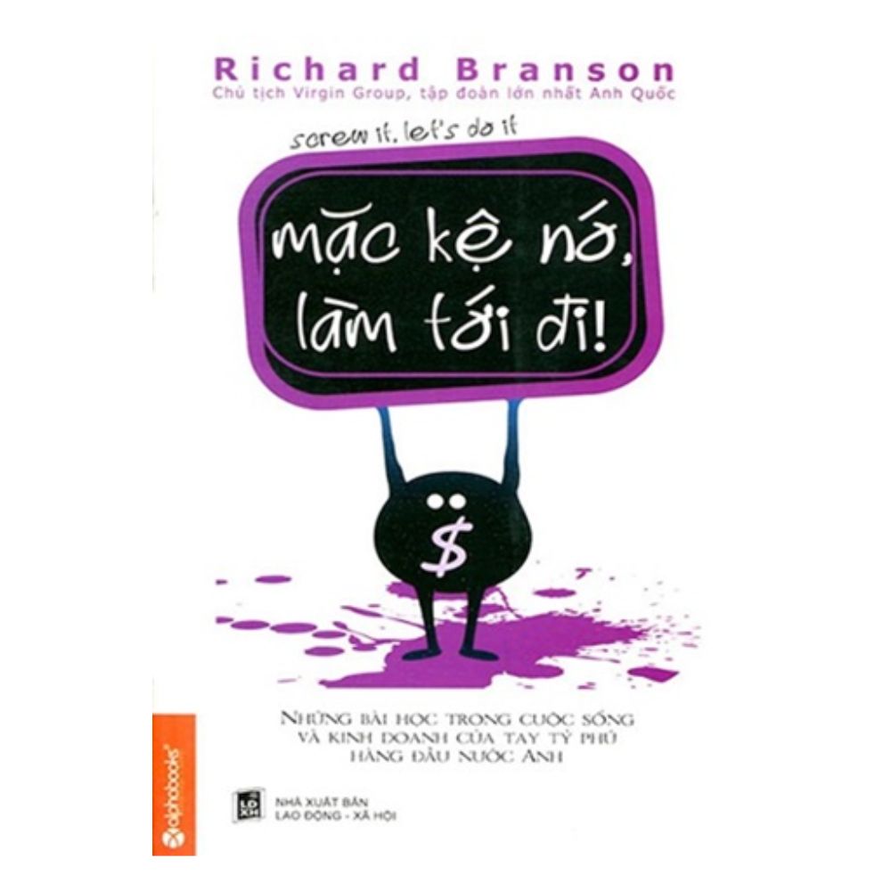 Mặc kệ nó làm tới đi